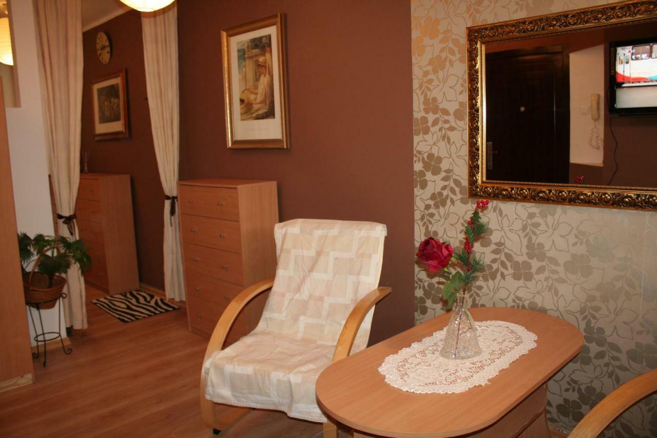 Apartament Manhattan W Olsztynie オルシュティン エクステリア 写真