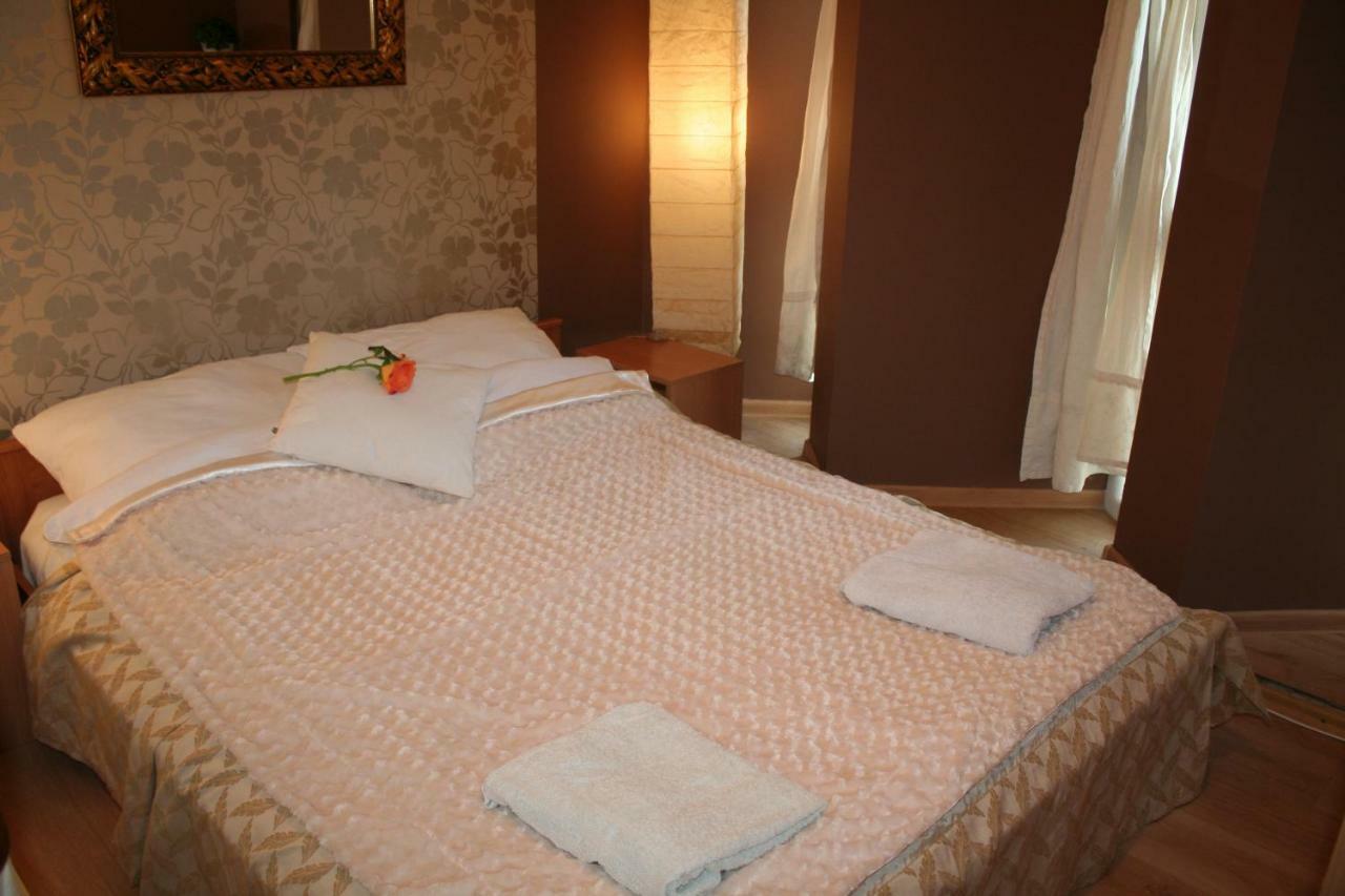 Apartament Manhattan W Olsztynie オルシュティン エクステリア 写真