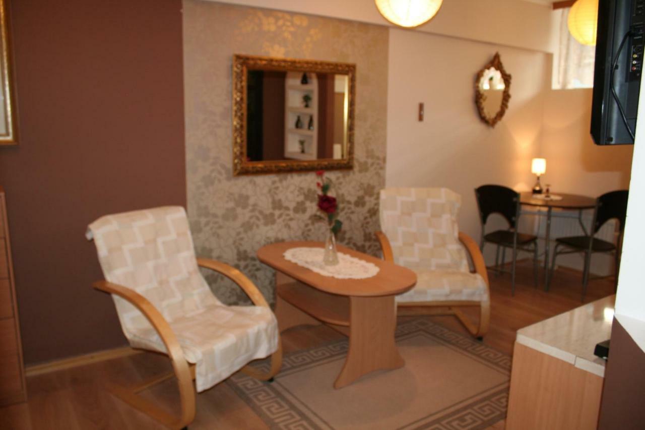 Apartament Manhattan W Olsztynie オルシュティン エクステリア 写真