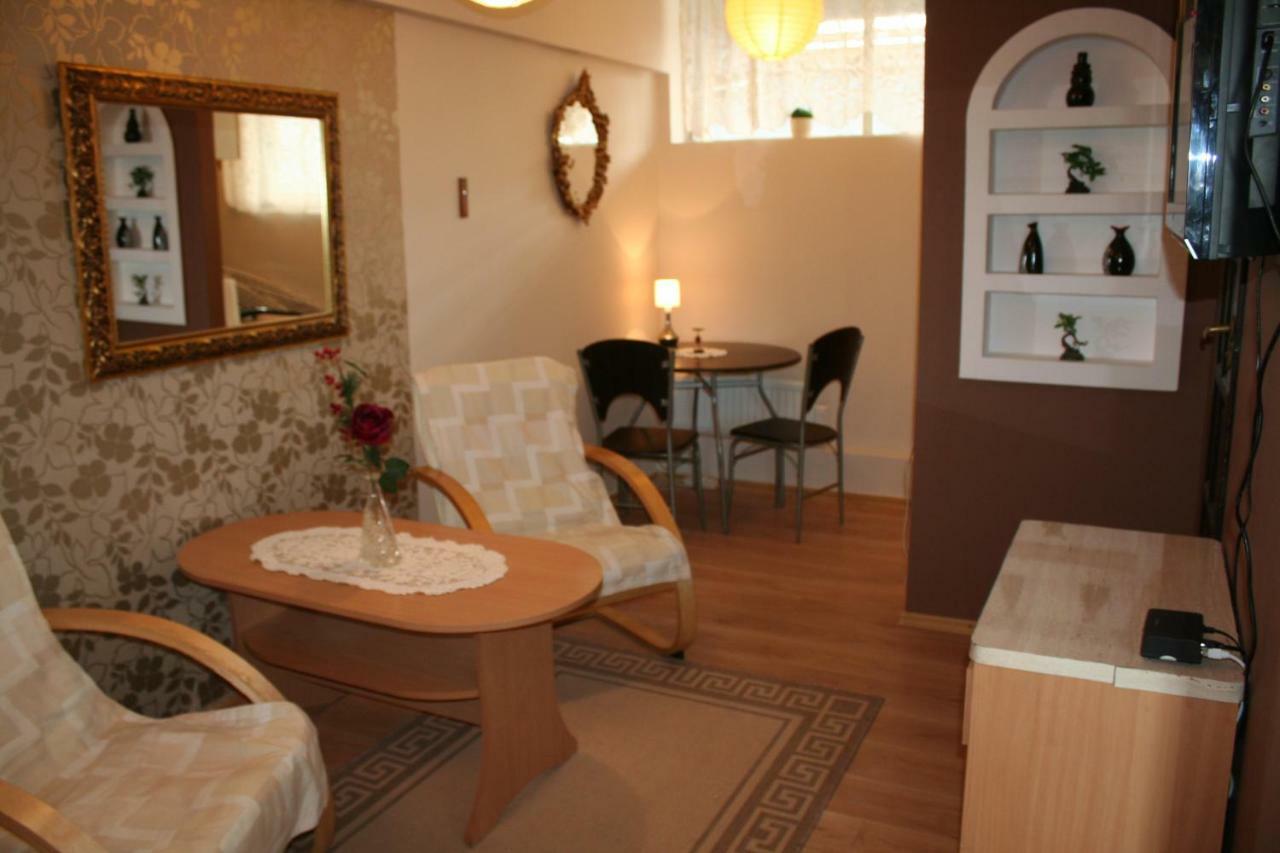 Apartament Manhattan W Olsztynie オルシュティン エクステリア 写真
