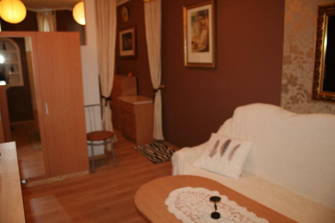 Apartament Manhattan W Olsztynie オルシュティン エクステリア 写真