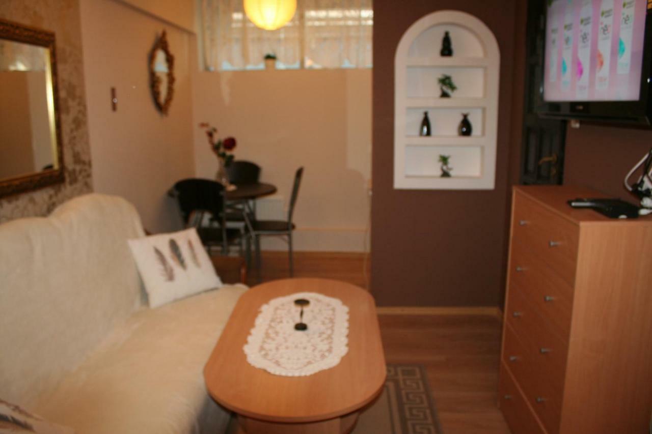 Apartament Manhattan W Olsztynie オルシュティン エクステリア 写真