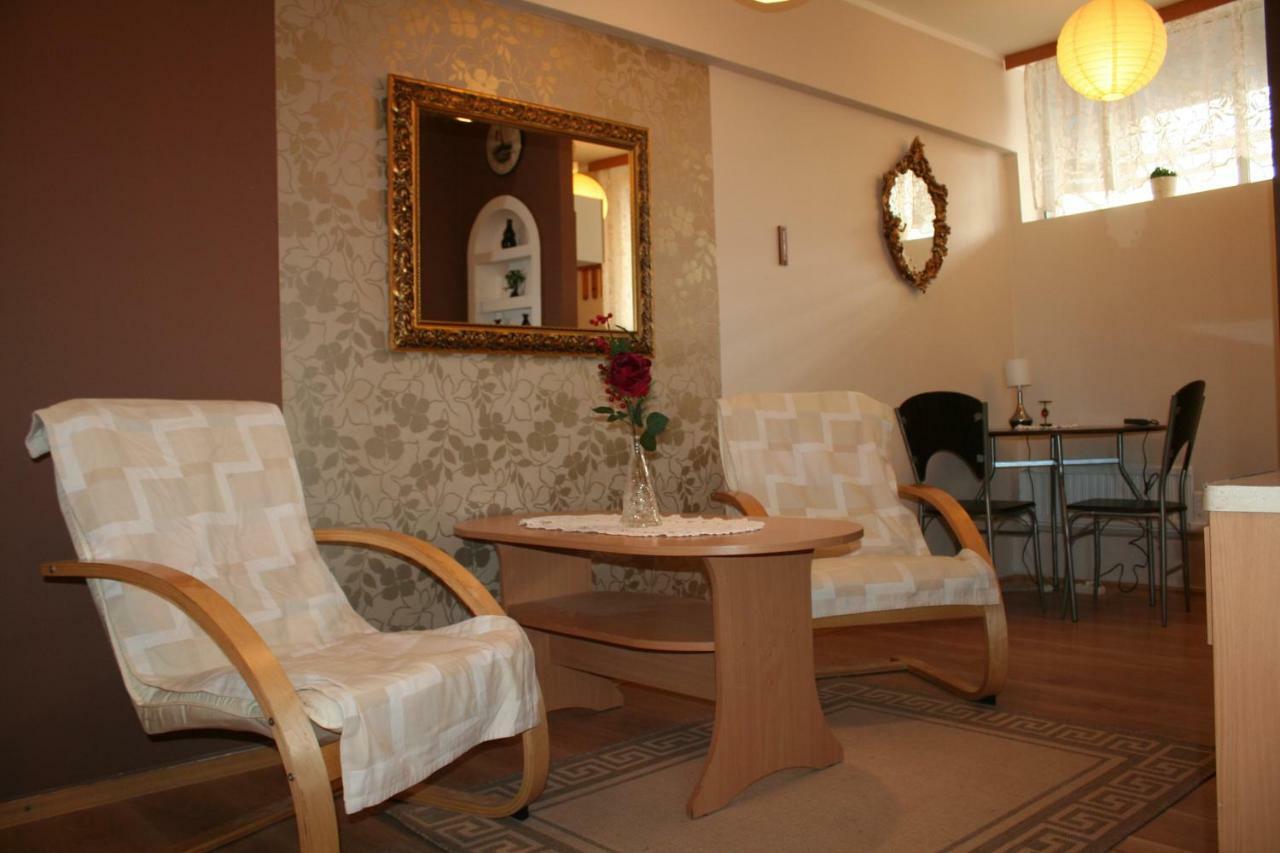 Apartament Manhattan W Olsztynie オルシュティン エクステリア 写真