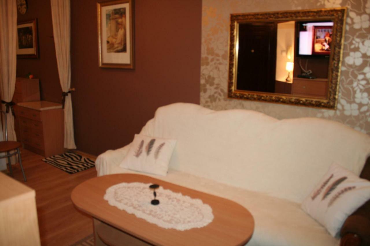 Apartament Manhattan W Olsztynie オルシュティン エクステリア 写真