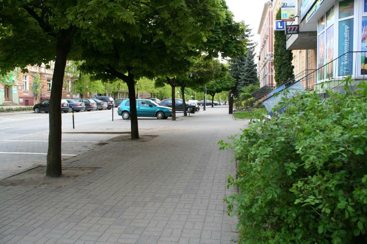 Apartament Manhattan W Olsztynie オルシュティン エクステリア 写真