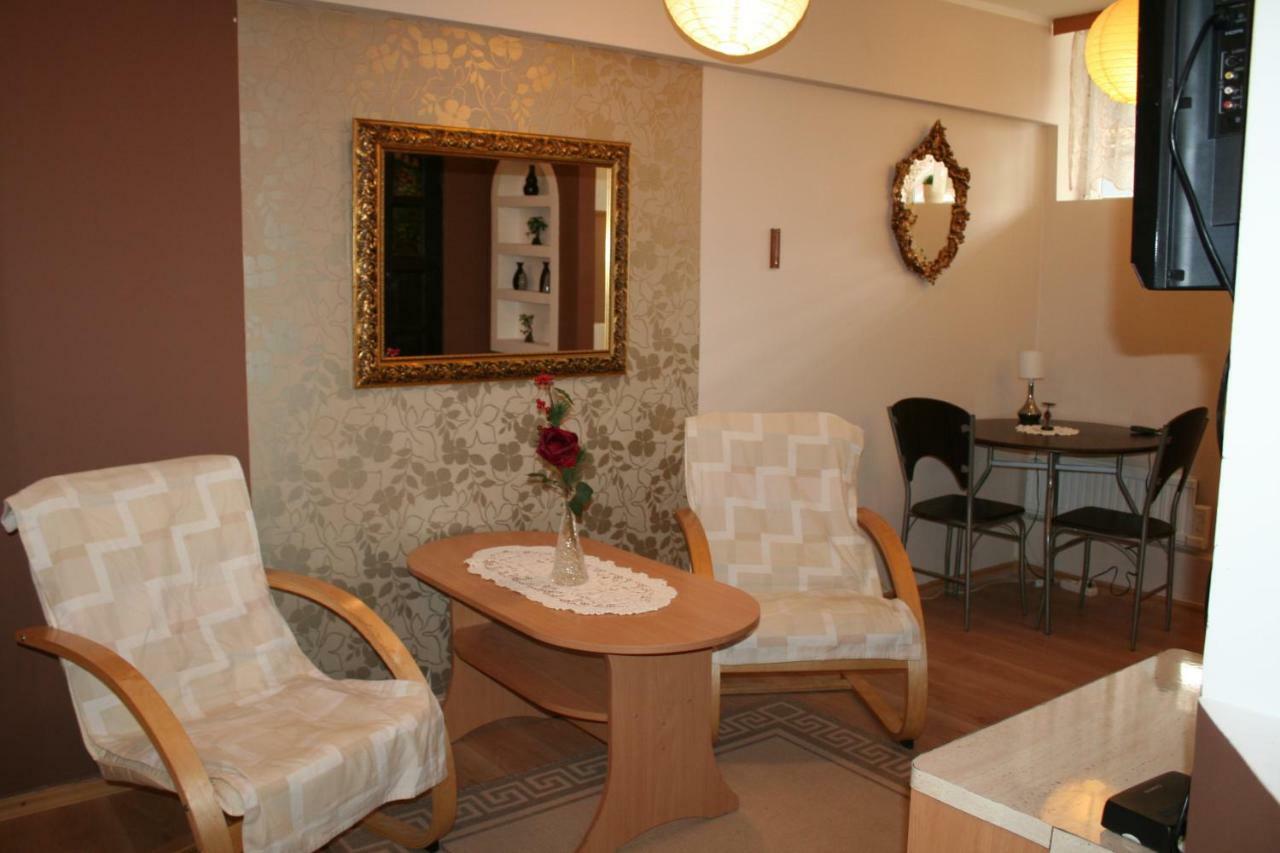 Apartament Manhattan W Olsztynie オルシュティン エクステリア 写真